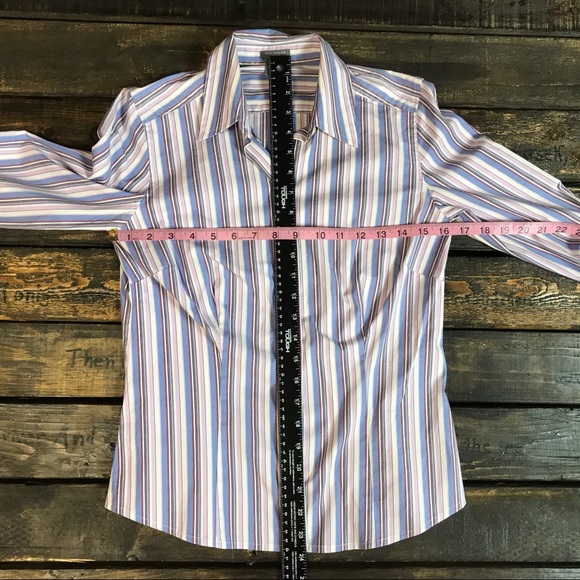 Ann Taylor Button Down Shirt - Picture 10 of 10